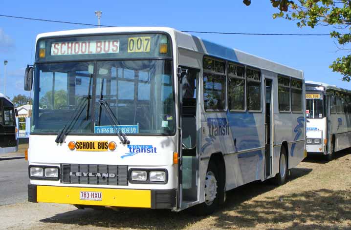 Bowen Transit Leyland Leopard Custom 200 3